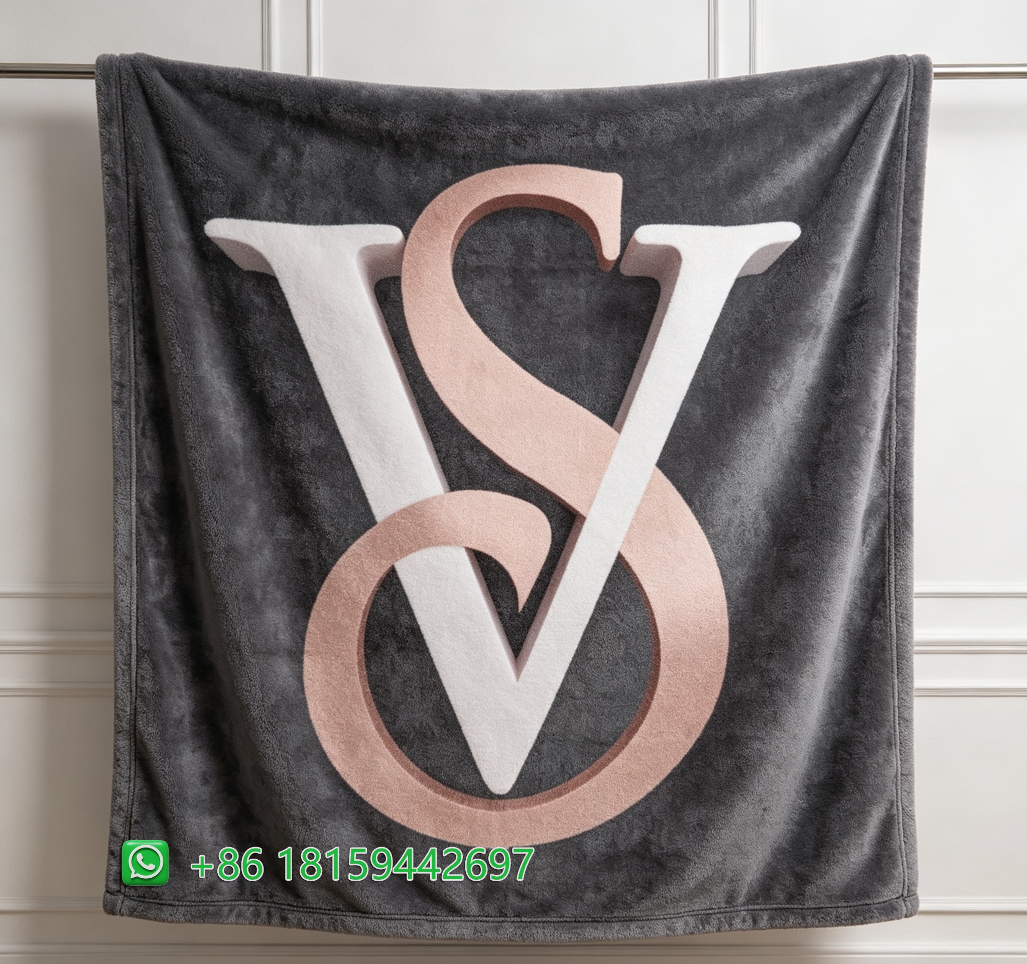Victoria's Secret Throw Blankets